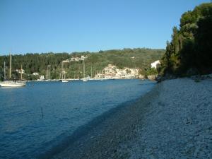 Studios Leandros Paxoi Greece