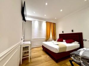 Doppel- oder Zweibettzimmer