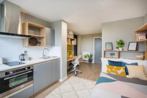 For Students Only Zinc Quarter in Bristol