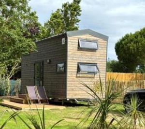 Eco Tiny housse