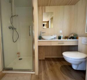 Campings Eco Tiny housse : photos des chambres