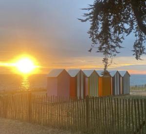 Campings Eco Tiny housse : photos des chambres