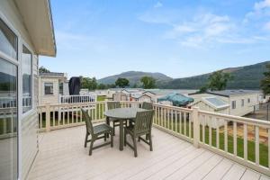 Loch Earn leisure park