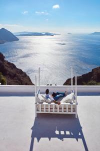 San Antonio - Small Luxury Hotels of the World Santorini Greece