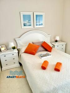 APARTBEACH SAN SEBASTIAN JUNTO PLAYA LARGA y CALA DORADA