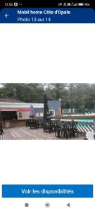 Campings camping proche du Touquet : photos des chambres