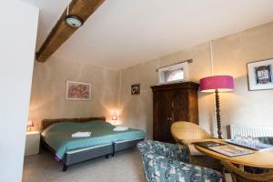 B&B / Chambres d'hotes Chateau de la Fregeoliere : photos des chambres
