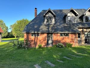 Maisons de vacances Sublime propriete Normande veritable havre de paix : photos des chambres