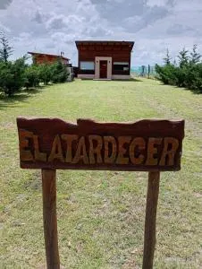 Cabaña El Atardecer - Balneario San Cayetano