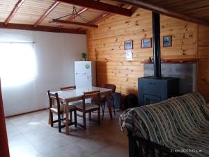 Cabaña El Atardecer