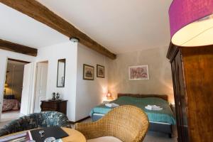 B&B / Chambres d'hotes Chateau de la Fregeoliere : photos des chambres