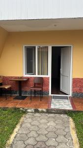 Ureki cottage Guria Street between 24- 26 Georgia Olympia