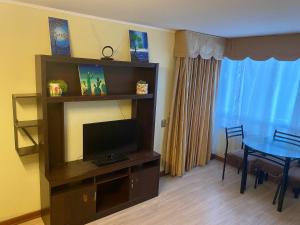 DPTO 2 Dorm 2 Baño Playa portales TV Cable WiFi Estacionamiento