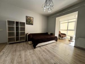 Просторная квартира в центре города