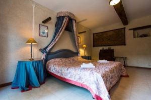 B&B / Chambres d'hotes Chateau de la Fregeoliere : photos des chambres