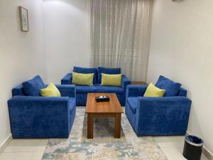 قصر المنصورة للشقق المخدومة 2