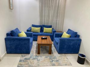 قصر المنصورة للشقق المخدومة 2