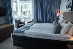 Havsvidd room in Marstrands Havshotell