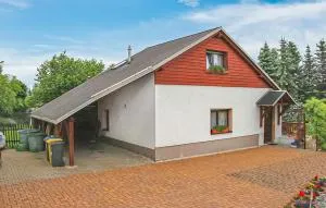 Ferienhaus Bärenstein - 亚希莫夫