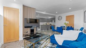 Imperial Quarters Luxury 2 Bed Apartment in Birmingham City centre Snow Hill Perfect for business, leisure and family stays