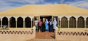 Royal Sahara Dome Camp
