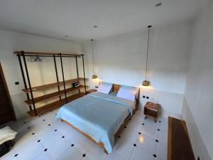 Villa crush of heart with swimming pool