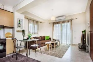 #Ioanna Apartments Nikopolis Corner - Paliókastron