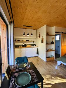 Appartements Aux Trois Chenes Lodges Spas : photos des chambres