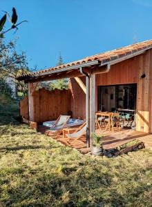 Appartements Aux Trois Chenes Lodges Spas : photos des chambres