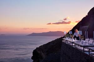 San Antonio - Small Luxury Hotels of the World Santorini Greece