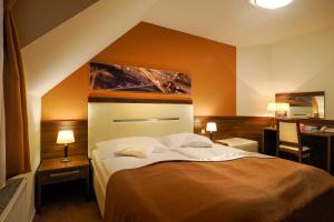 Dom zdravia - KÚPELE PIENINY