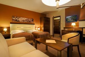 Dom zdravia - KÚPELE PIENINY