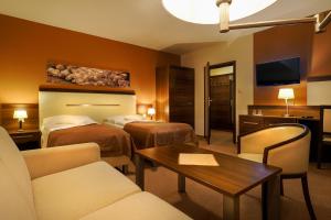 Dom zdravia - KÚPELE PIENINY