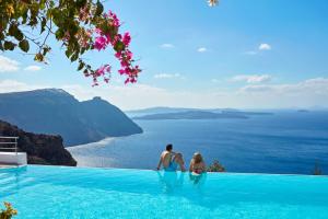 San Antonio - Small Luxury Hotels of the World Santorini Greece