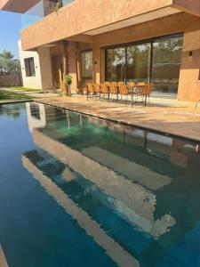 Sublime Villa avec Ascenseur Piscine chauffée