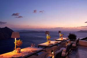 San Antonio - Small Luxury Hotels of the World Santorini Greece