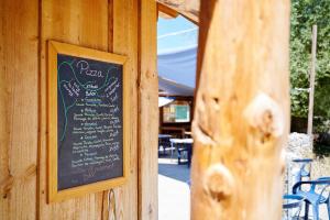 Tentes de luxe Glamping Ornans : photos des chambres