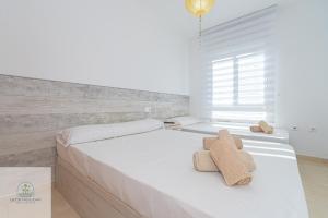 Bonito apartamento cerca de playa