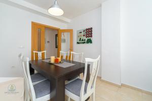 Bonito apartamento cerca de playa