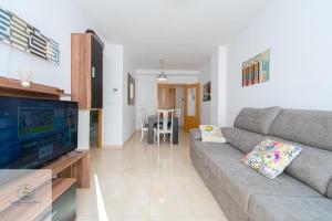 Bonito apartamento cerca de playa