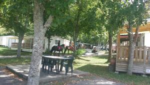 Camping Le Pré Cathare