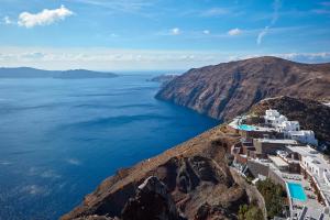 San Antonio - Small Luxury Hotels of the World Santorini Greece