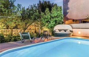 Two-Bedroom Apartment In Vodice