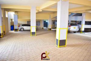 Pee&Kay Stays Nakuru- 2 Bedroom Master Ensuite