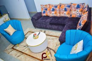 Pee&Kay Stays Nakuru- 2 Bedroom Master Ensuite