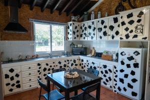 Azores Cow House