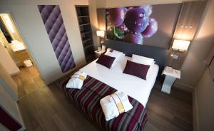 Hotels Mercure Beaune Centre : Chambre Double Privilège