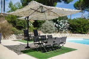 Hotels Villa Martegale Hotel Restaurant : photos des chambres