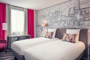 Hotels Mercure Tour Eiffel Grenelle : photos des chambres