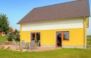 Ferienhaus Funkenhagen - Hardenbeck